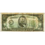 USA, 50 Dollars 1934