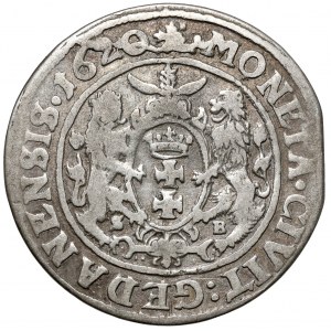Zygmunt III Waza, Ort Gdańsk 1620