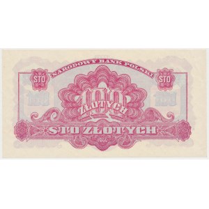 100 złotych 1944 ...owe - MO