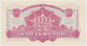 100 zloty 1944 ...owe - MO
