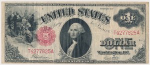 USA, 1 dolar 1917