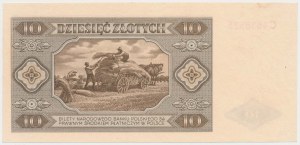 10 złotych 1948 - C