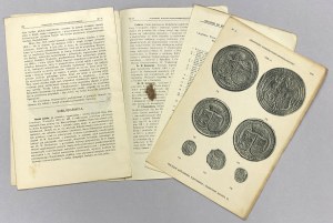 Numismatic and Archaeological News 1918/11