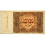 1.000 złotych 1945 - WZÓR Ser.A 1234567