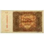 Nr 370. 1.000 złotych 1945 - WZÓR Ser.A 1234567