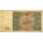 20 złotych 1946 - duża litera