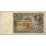 20 złotych 1931 - DH