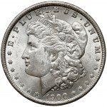 USA, Dolar 1900-O, New Orleans - Morgan Dollar