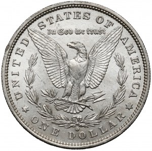 USA, Dollar 1882-O, New Orleans - Morgan Dollar