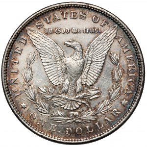 USA, Dolar 1890, Philadelphia - Morgan Dollar