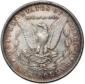 USA, Dollar 1890, Philadelphia - Morgan Dollar