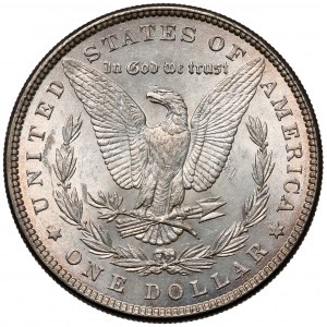 USA, Dolar 1885, Philadelphia - Morgan Dollar