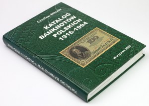 Catalog of Polish paper money 1916-1994, Miłczak 2000