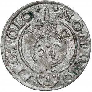 Sigismondo III Vasa, Półtorak Bydgoszcz 1622