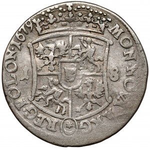Jan III Sobieski, Ort Bydgoszcz 1679 - rzadki