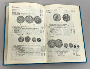 Monete d'Inghilterra e del Regno Unito 1987, Seaby