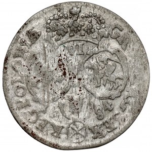 Jan III Sobieski, šestý z Bydhoště 1684 SVP - ve zbroji