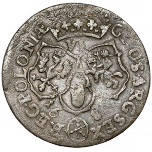 Jan III Sobieski, Szóstak Bydgoszcz 1684 SP