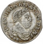 Jan III Sobieski, Szóstak Bydgoszcz 1680 - błąd IV zamiast VI