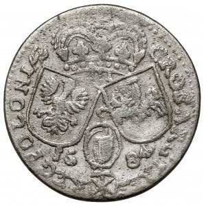 Jan III Sobieski, Trojak Kraków 1684-B - rzadki