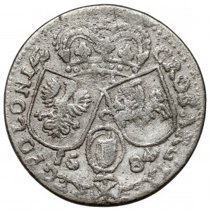 Jan III Sobieski, Trojak Krakov 1684-B - vzácný