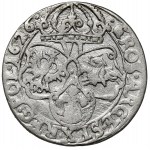 Zygmunt III Waza, Szóstak Kraków 1626 - błąd MDG
