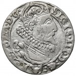 Zygmunt III Waza, Szóstak Kraków 1626 - błąd MDG - rzadki