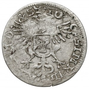 Jan II Kazimierz, Dwugrosz Wschowa 1650 - CASIM_R