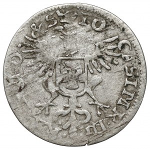 Jan II Kazimír, Dwugrosz Wschowa 1650 - CASIM_R