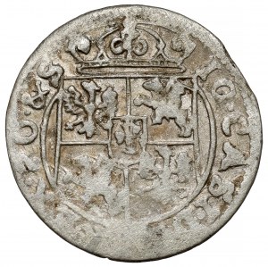 John II Casimir, Half-track Krakow 1659 - POLO