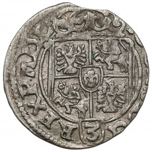 Jan II Kazimierz, Półtorak Poznań 1661 - bez hraníc