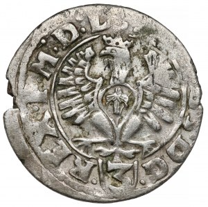 Zygmunt III Waza, Półtorak Bydgoszcz 1614 - Orzeł