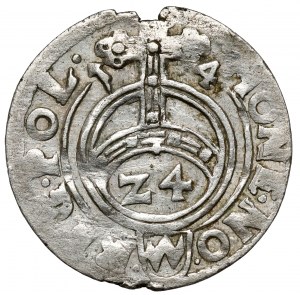 Zygmunt III Waza, Półtorak Bydgoszcz 1614 - Orzeł