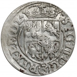Zygmunt III Waza, Półtorak Ryga 1620