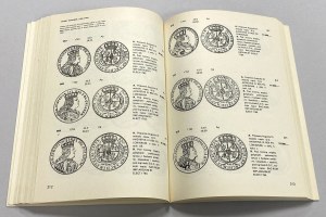 Katalog Monet Polskich (1697-1763) - Epoka Saska