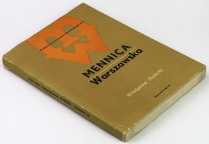Mennica warszawska 1765-1965, W. Terlecki