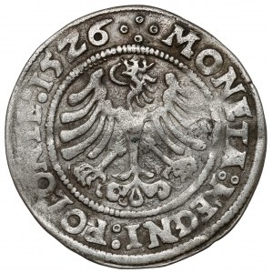 Zygmunt I Stary, Grosz Kraków 1526