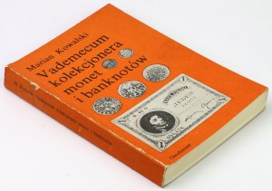 Vademecum collector of coins and banknotes 1988, M. Kowalski