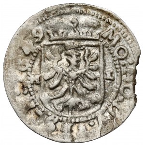 Śląsk, Ferdynand III, Krajcar 1649 HL, Cieszyn