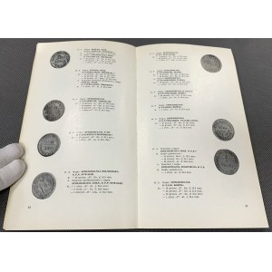 Zastępcze znaki pieniężne w Wojsku Polskim 1925-1939 - Katalog wystawy
