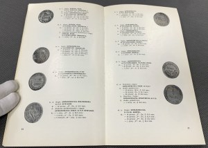 Substitute money signs in the Polish Army 1925-1939 - Exhibition catalog