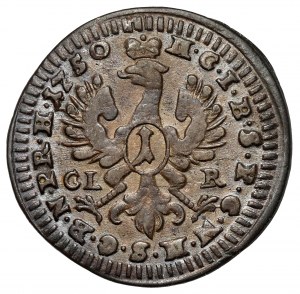 Brandenburg-Bayreuth, Friedrich III, Krajcar 1750 CLR - FRIDRICUS