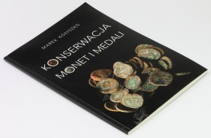 Konservierung von Münzen und Medaillen, M. Kołyszko