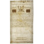 10 złotych 1794 filigran [D] & CBLAUW - seria B
