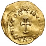 Tyberiusz II Konstantyn (578-582 n.e.) Tremissis, Konstantynopol