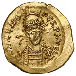 Zenon (474-491 n.e.) Solidus, Konstantynopol