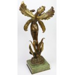 Francja, Louis Chalon, Rzeźba La Fée / Wróżka (~1900 r.)