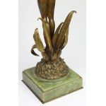 Francja, Louis Chalon, Rzeźba La Fée / Wróżka (~1900 r.)