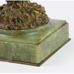 Francja, Louis Chalon, Rzeźba La Fée / Wróżka (~1900 r.)