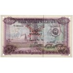 Malaysia, 1000 Ringgit ND (1967-72) - SPECIMEN